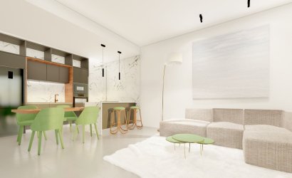 Obra nueva - apartment -
La Vila Joiosa