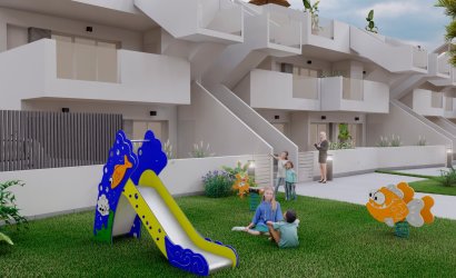 Obra nueva - low-bungalow -
Roldán