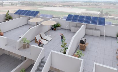 Obra nueva - high-bungalow -
Roldán