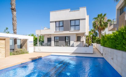 Reventa - Villa -
Ciudad Quesada