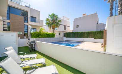 Reventa - Villa -
Ciudad Quesada