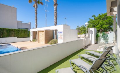 Reventa - Villa -
Ciudad Quesada