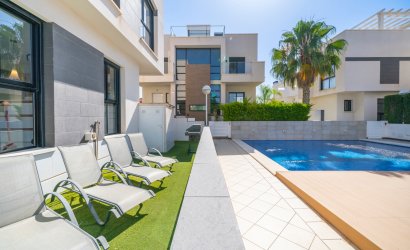 Reventa - Villa -
Ciudad Quesada
