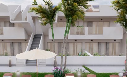 Obra nueva - low-bungalow -
Roldán