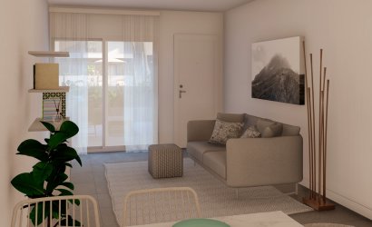 Obra nueva - low-bungalow -
Roldán