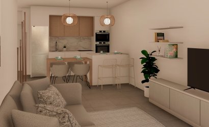 Obra nueva - low-bungalow -
Roldán