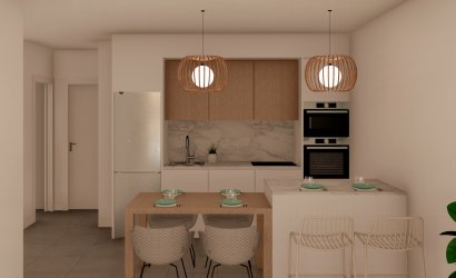 Obra nueva - low-bungalow -
Roldán