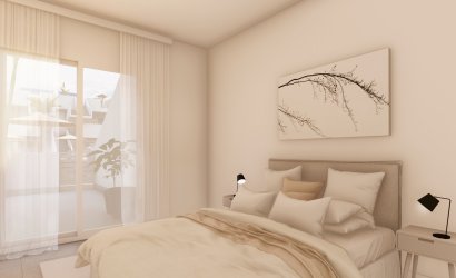 Obra nueva - low-bungalow -
Roldán
