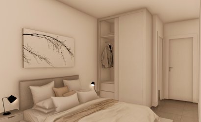 Obra nueva - low-bungalow -
Roldán