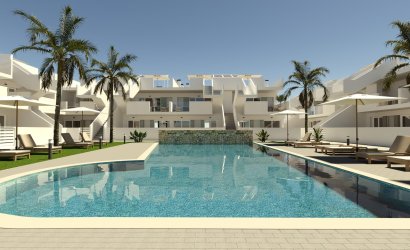 Obra nueva - high-bungalow -
Roldán