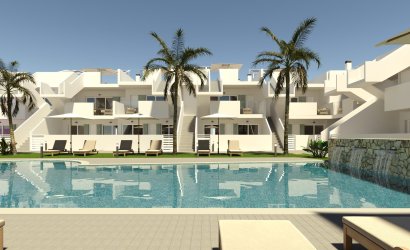 Obra nueva - high-bungalow -
Roldán