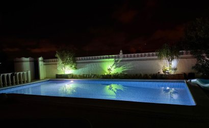 Reventa - Villa -
Ciudad Quesada - La Marquesa Golf