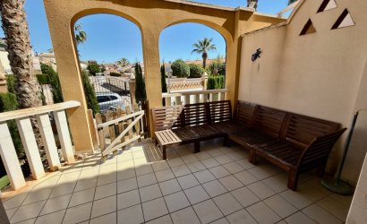 Resale - apartment -
Ciudad Quesada
