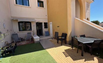 Resale - apartment -
Ciudad Quesada