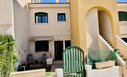 Resale - apartment -
Ciudad Quesada