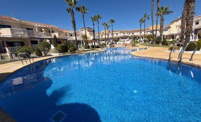 Resale - apartment -
Ciudad Quesada