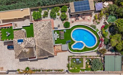 Reventa - Country House -
Catral