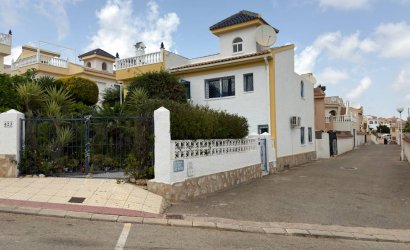 Revente - Villa -
Ciudad Quesada - La Marquesa Golf