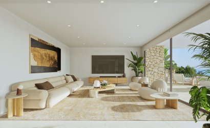 Obra nueva - Villa -
Cumbre del Sol