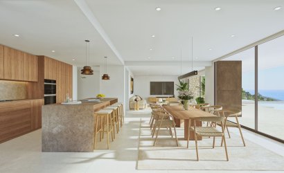 Obra nueva - Villa -
Cumbre del Sol