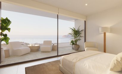Obra nueva - Villa -
Cumbre del Sol