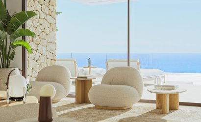 Obra nueva - Villa -
Cumbre del Sol