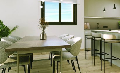 Obra nueva - Ático -
Torrevieja