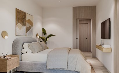 Obra nueva - detached -
La Finca Golf