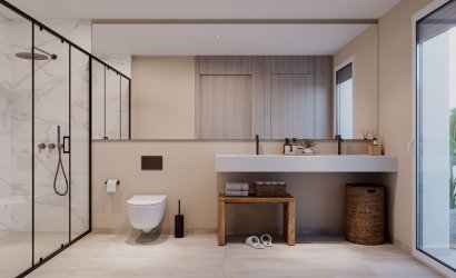 Obra nueva - detached -
La Finca Golf