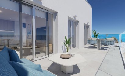 Obra nueva - apartment -
Hondón de las Nieves - Mojácar
