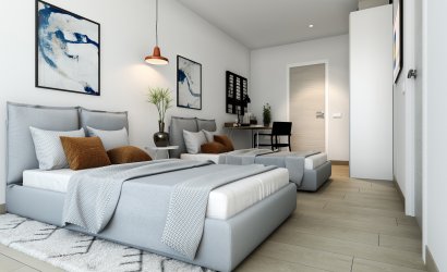 Nieuwbouw - detached -
Denia