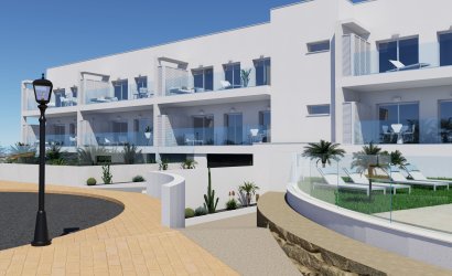 Obra nueva - apartment -
Hondón de las Nieves - Mojácar
