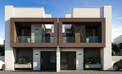 Nieuwbouw - detached -
Denia