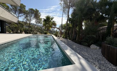 Obra nueva - Villa -
Altea