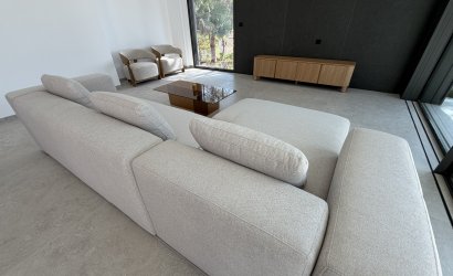 Obra nueva - Villa -
Altea