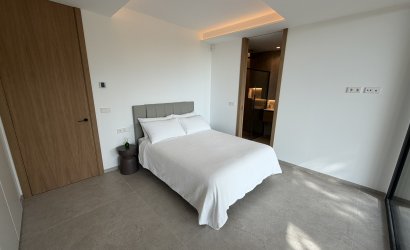 Obra nueva - Villa -
Altea