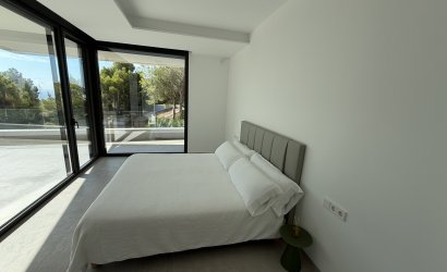 Obra nueva - Villa -
Altea