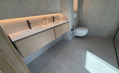 Obra nueva - Villa -
Altea