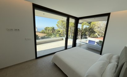 Obra nueva - Villa -
Altea