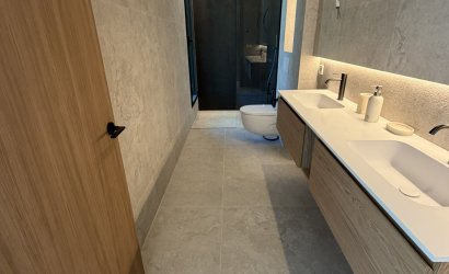 Obra nueva - Villa -
Altea
