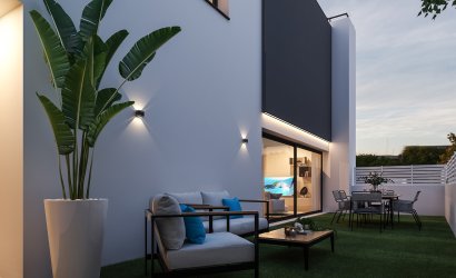 Nieuwbouw - detached -
Denia
