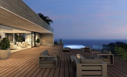 Nieuwbouw - Villa -
Cumbre del Sol