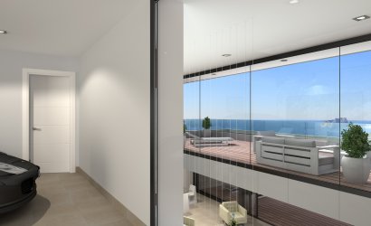Nieuwbouw - Villa -
Cumbre del Sol