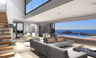 Nieuwbouw - Villa -
Cumbre del Sol