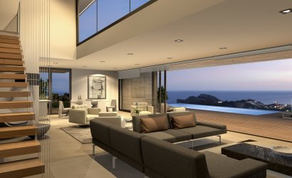 Nieuwbouw - Villa -
Cumbre del Sol