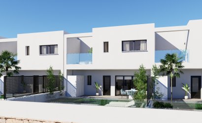 Nieuwbouw - terraced -
Benitachell - Mojácar