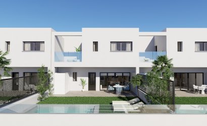 Nieuwbouw - terraced -
Benitachell - Mojácar