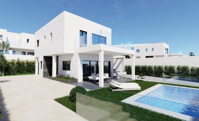 Nieuwbouw - terraced -
Benitachell - Mojácar