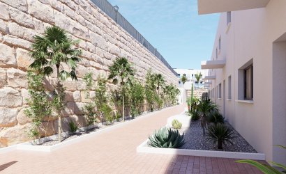 Nieuwbouw - terraced -
Benitachell - Mojácar