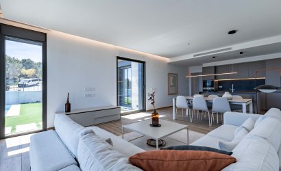 Nieuwbouw - detached -
Polop